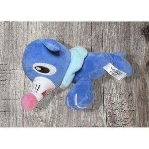 Popplio B2107 Pokemon Banpresto 2016 Plush 6" Stuffed Toy Doll Japan